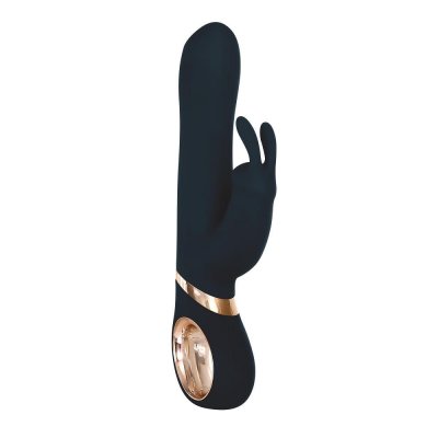 Adam & Eve Eve's Twirling Silicone Rechargeable Rabbit Vibrator