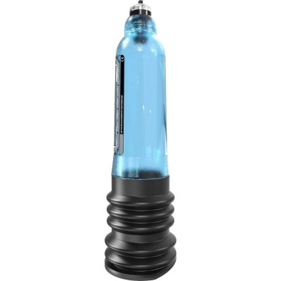 Bathmate Hydro 7 Penis Pump In Aqua Blue