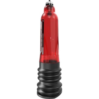 Bathmate Hydro 7 Penis Pump In Brilliant Red
