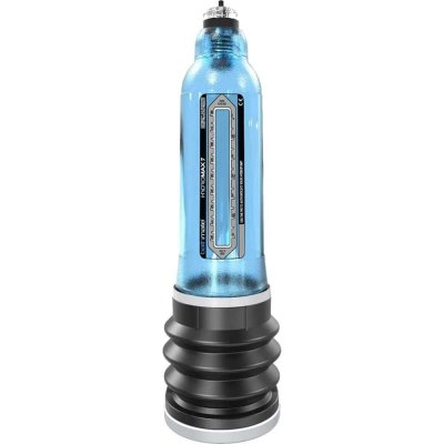 Bathmate Hydromax 7 Penis Pump In Aqua Blue