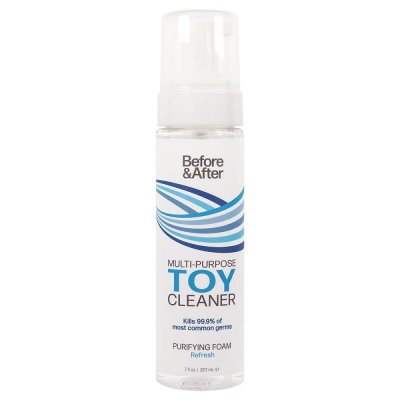 Before & After Multi-Purpose Foaming Toy Cleaner In 7 Oz