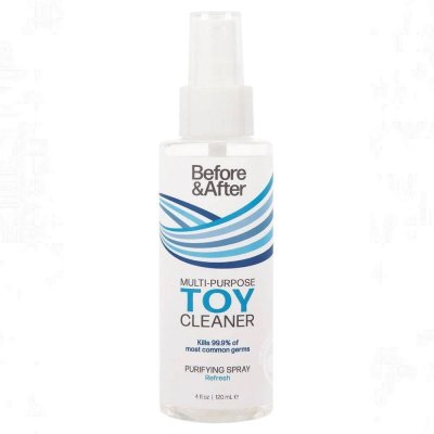 Before & After Multi-Purpose Spray Toy Cleaner In 4 Oz