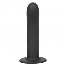 Calexotics Boundless 7 inch Smooth Silicone Probe In Black