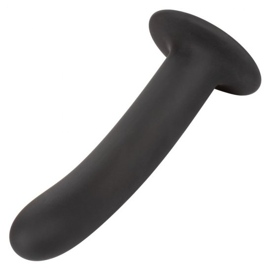 Calexotics Boundless 7 inch Smooth Silicone Probe In Black