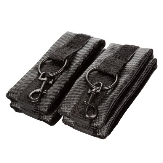 Calexotics Boundless Bed Restraint System In Black