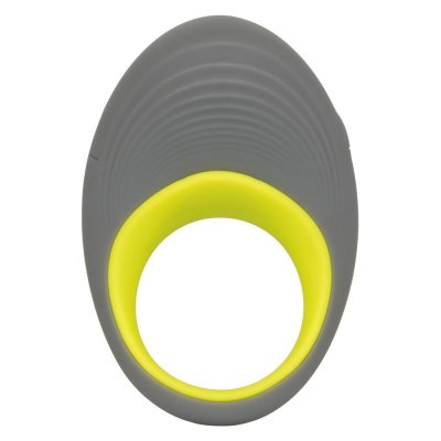 Calexotics Link Up Edge Rechargeable Vibrating Cock Ring