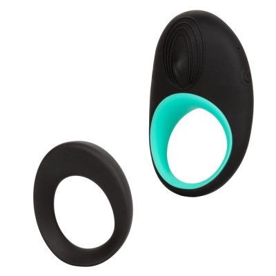Calexotics Link Up Pinnacle Rolling Ball Rechargeable Cock Ring