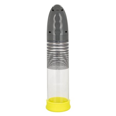 Calexotics Link Up Rechargeable Smart Penis Pump