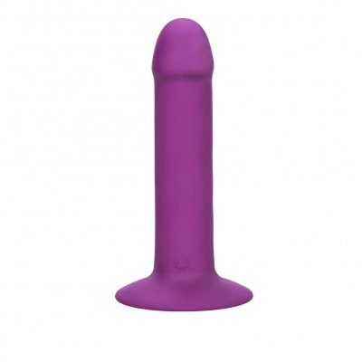 Calexotics Luxe Touch Sensitive Rechargeable Vibrator In Purple
