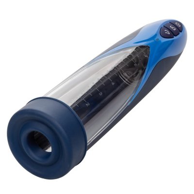 Calexotics Optimum Series Rechargeable Waterproof Penis Pump