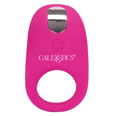 Calexotics Silicone Remote Pleasure Rechargeable Cock Ring