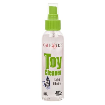 CalExotics Toy Cleaner with Tea Tree Oil In 4 Oz