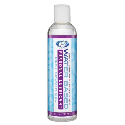 Cloud 9 Water Based Personal Lubricant 8 Oz