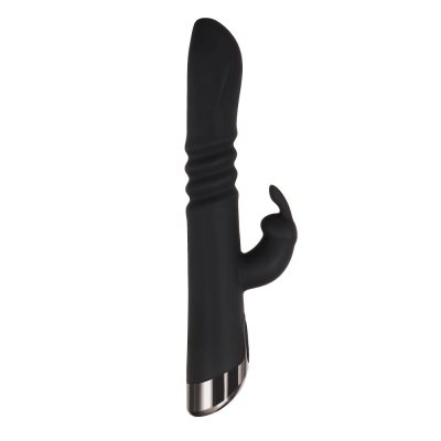 Evolved Rapid Rabbit Thrusting Silicone Rechargeable Rabbit Vibe