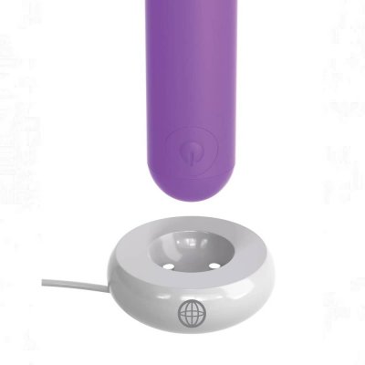 Fantasy For Her Her Rechargeable Bullet Vibrator In Purple