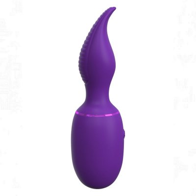 Fantasy For Her Her Ultimate Tongue-Gasm Rechargeable Vibe