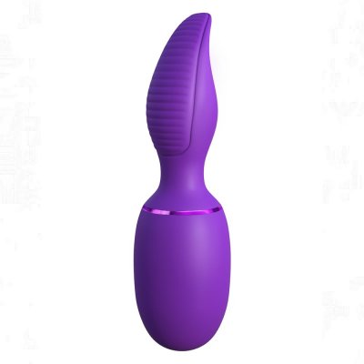 Fantasy For Her Her Ultimate Tongue-Gasm Rechargeable Vibe