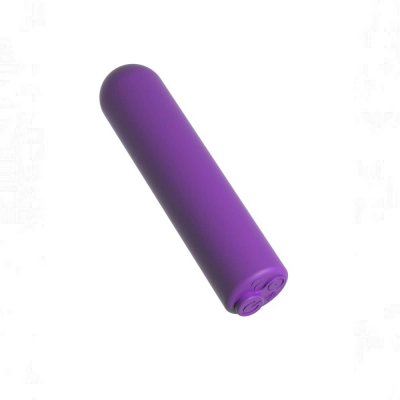 Fantasy For Her Rechargeable Remote Control Bullet In Purple
