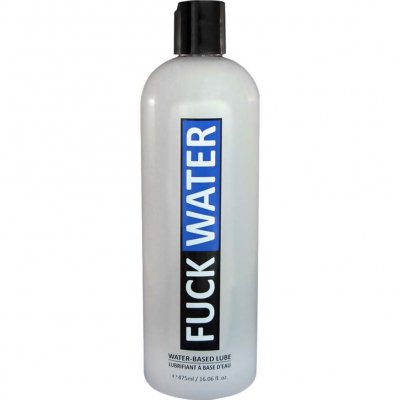 Fuck Water Water-Based Personal Lubricant 16 Oz