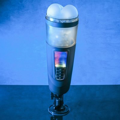 Gender X Message In A Bottle Rechargeable Automatic Masturbator