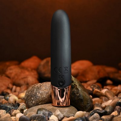 Gender X The Gold Standard Rechargeable Silicone Bullet Vibe