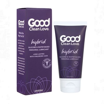 Good Clean Love Hybrid Personal Lubricant In 1.69 Oz