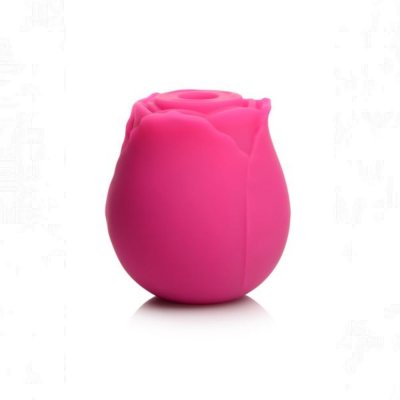 Gossip Rose Crush 10X Rechargeable Clit Suction Stimulator Pink