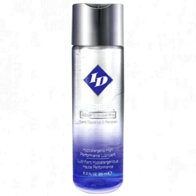 ID Free High Performance Water Based Personal Lubricant 2.2 Oz