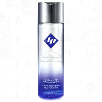 ID Free High Performance Water Based Personal Lubricant 4.4 Oz