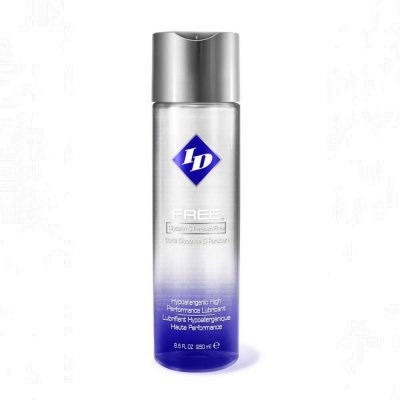 ID Free High Performance Water Based Personal Lubricant 8.5 Oz