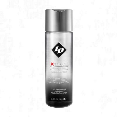 ID Xtreme Water Based Personal Lubricant 2.2 Oz