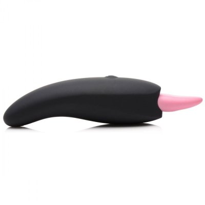 Inmi Luscious Licker 7X Silicone Rechargeable Licking Tongue