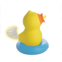 Inmi Shegasm Sucky Ducky Deluxe Clitoral Stimulator In Yellow