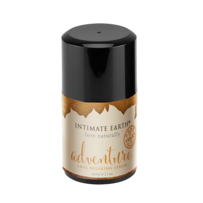Intimate Earth Adventure Anal Relaxing Serum 1 Oz