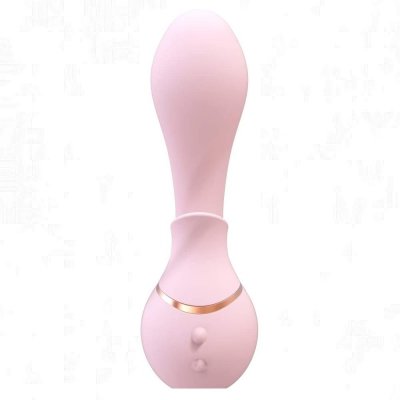 Irresistible Mythical Rechargeable Clitoral Stimulator In Pink