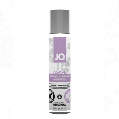 Jo Agape Original Water Based Personal Lubricant 1 Oz