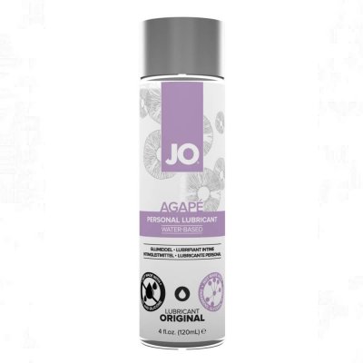 Jo Agape Original Water Based Personal Lubricant 4 Oz
