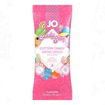 Jo Four Play Water Based Lubricant Variety Pack