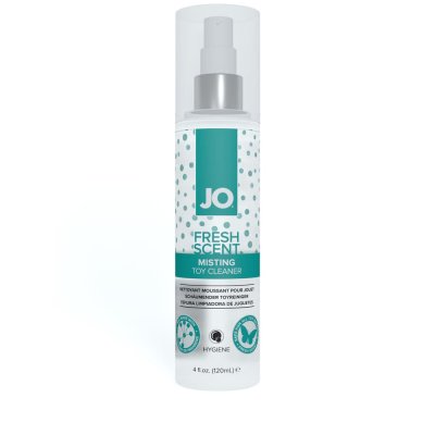 Jo Misting Toy Cleaner In Fresh Scent 4 Oz