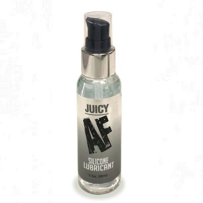 Juicy AF Silicone Personal Lubricant In 2.2 Oz