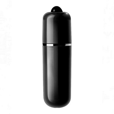 Le Reve 3-Speed Waterproof Bullet Vibrator In Black