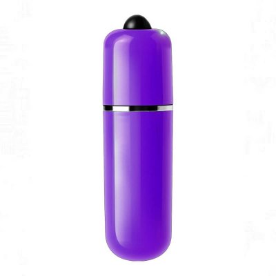Le Reve 3-Speed Waterproof Bullet Vibrator In Purple