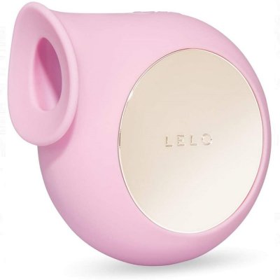 Lelo Sila Sonic Rechargeable Clitoral Stimulator In Pink
