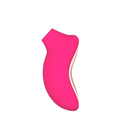 LELO Sona 2 Sonic Rechargeable Clitoral Stimulator In Cerise