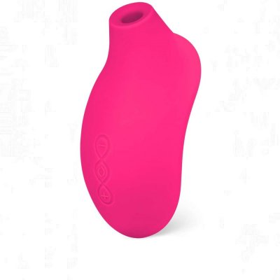 LELO Sona 2 Sonic Rechargeable Clitoral Stimulator In Cerise