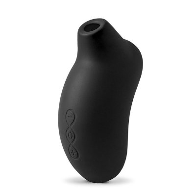 LELO Sona Cruise Sonic Rechargeable Clitoral Stimulator In Black