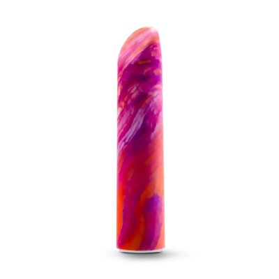 Limited Addiction Fiery Power Rechargeable Bullet Vibe-Coral