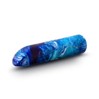 Limited Addiction Mesmerize Power Rechargeable Bullet Vibe-Azure