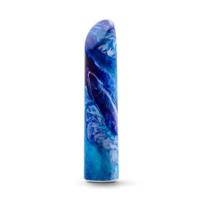 Limited Addiction Mesmerize Power Rechargeable Bullet Vibe-Azure