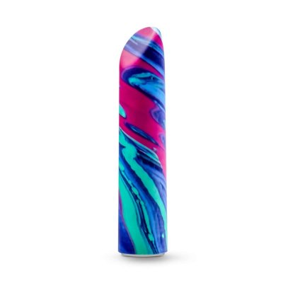 Limited Addiction Sublime Power Rechargeable Bullet Vibe-AL